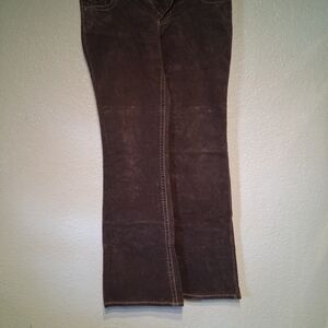 Old Navy Brown Boot Cut Pants